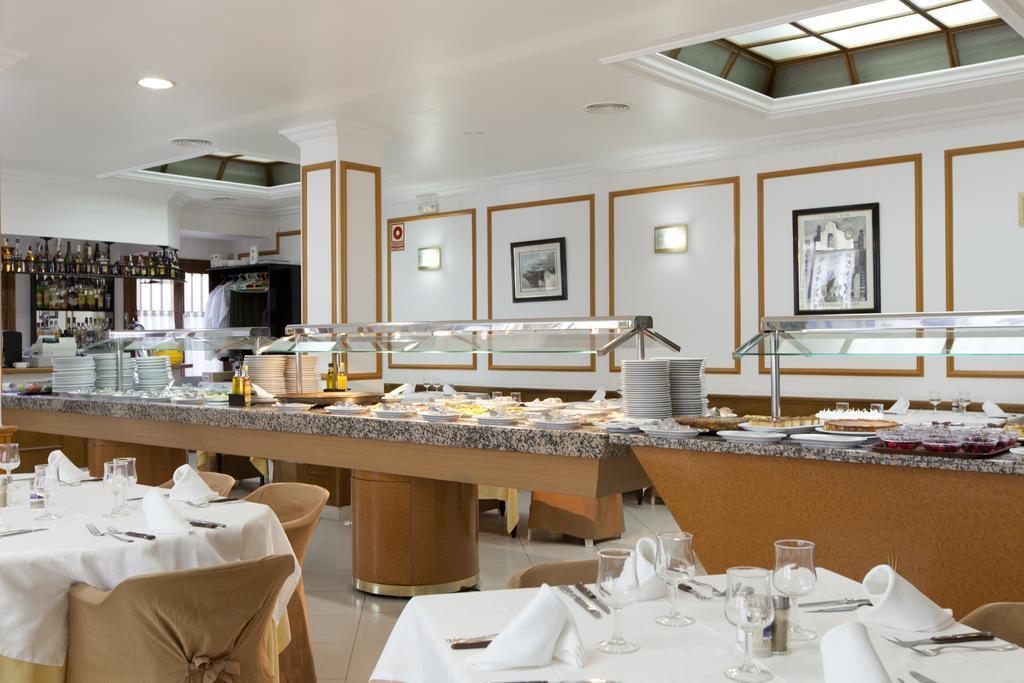 Hotel Olympia Ronda II El Puig  Eksteriør bilde
